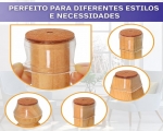شفاف صداگیر پایه صندلی و میز نمد دار Silicone